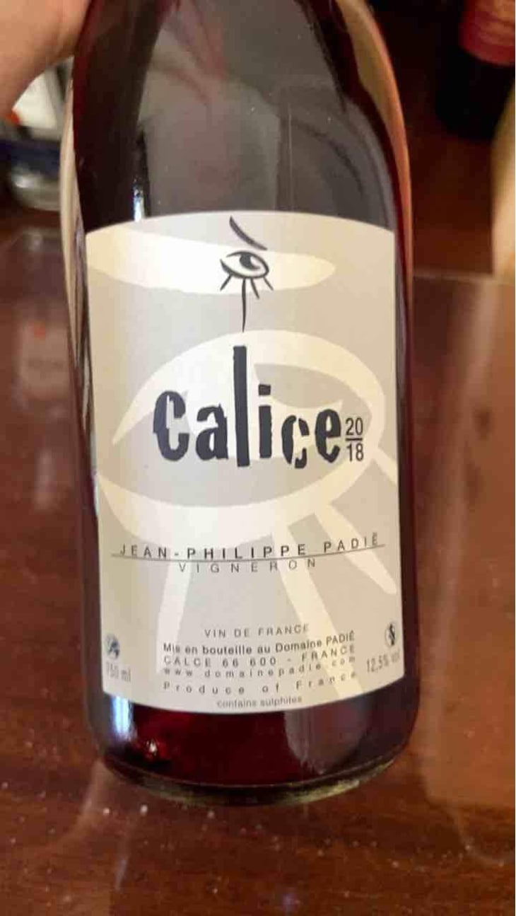 Calice - Domaine Jean-Philippe Padié - Jean-Philippe Padié 