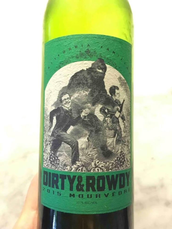 California Familiar - Dirty & Rowdy Family Winery - Matt Richardson 