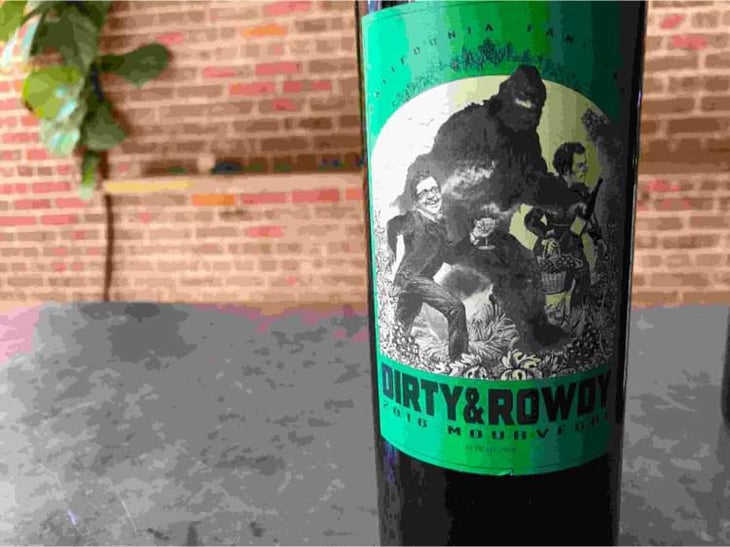 California Familiar - Dirty & Rowdy Family Winery - Matt Richardson 