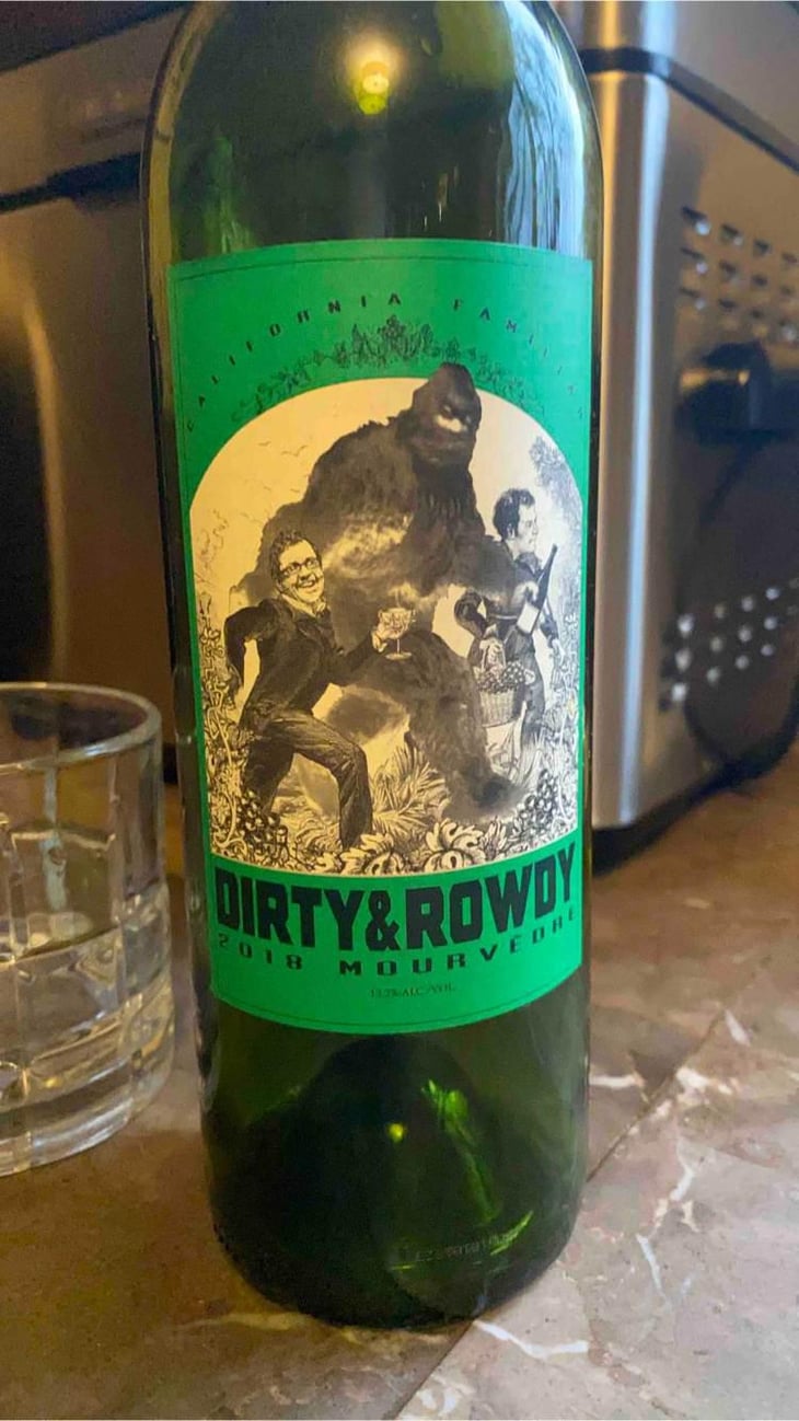 California Familiar - Dirty & Rowdy Family Winery - Matt Richardson 