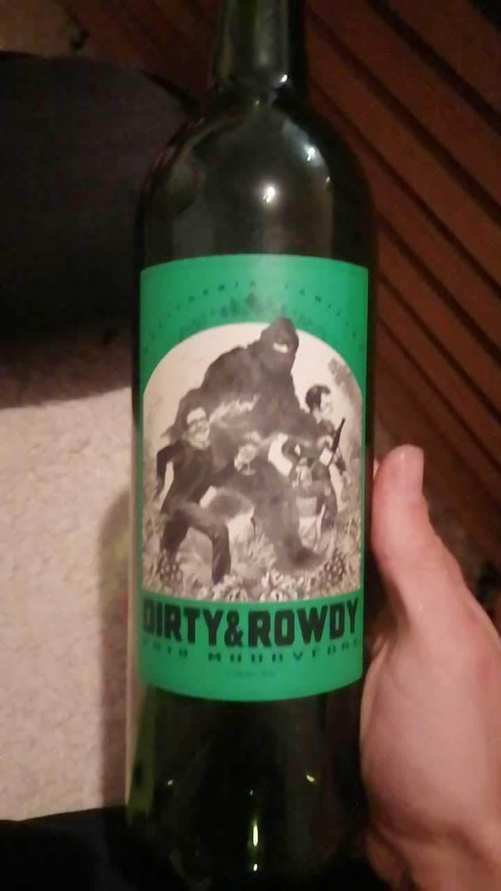 California Familiar - Dirty & Rowdy Family Winery - Matt Richardson 