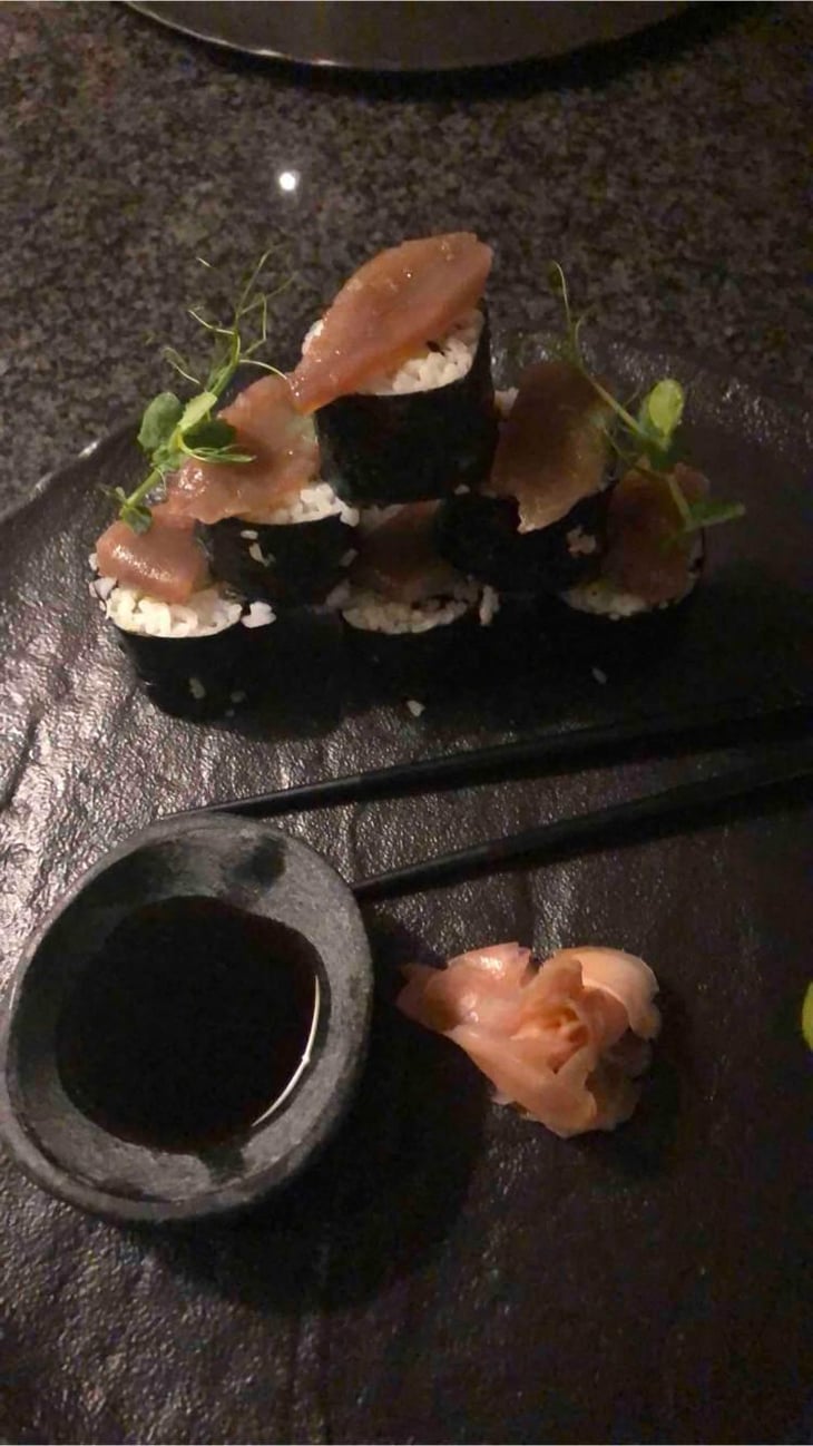 California Roll - Stillers Restaurant - 283615