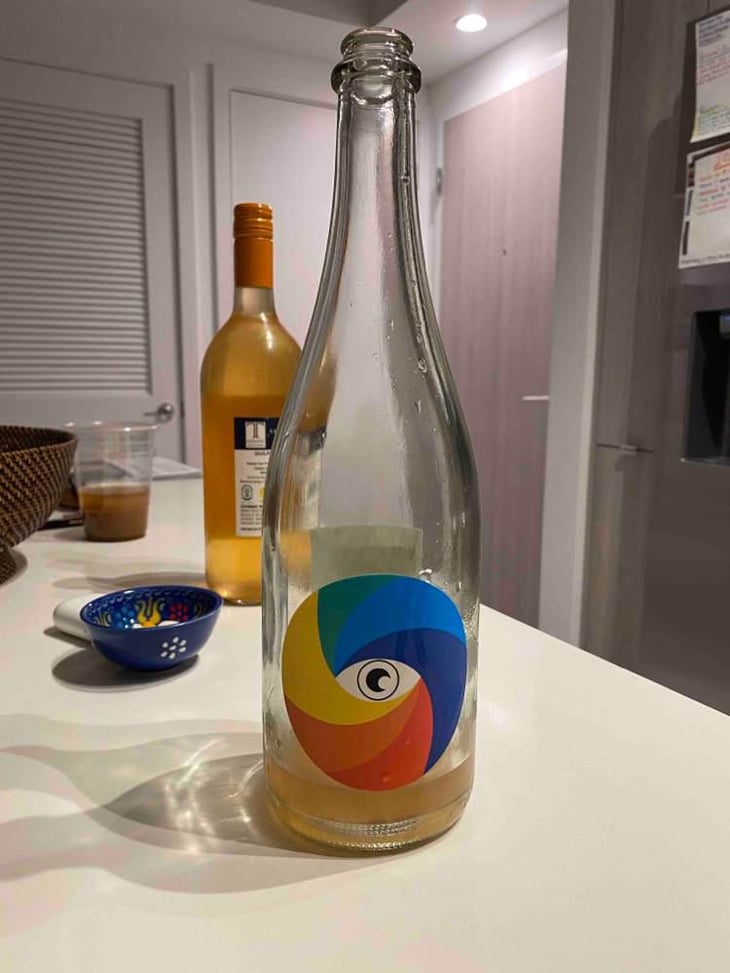 California Wine Cooler - Wavy Wines - Jude Zasadzki & Eliot Kessel 