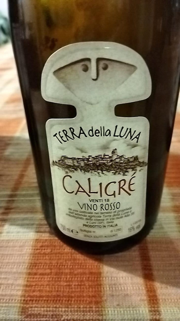 Caligré - Terra Della Luna - Alessandro Vignali 