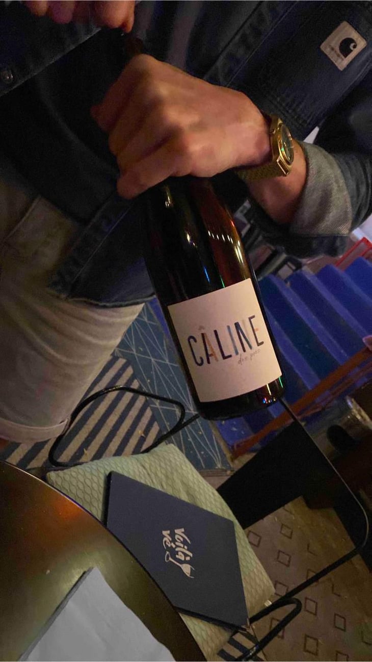 Caline - Domaine des Blaquieres - Clément Bernard -2022