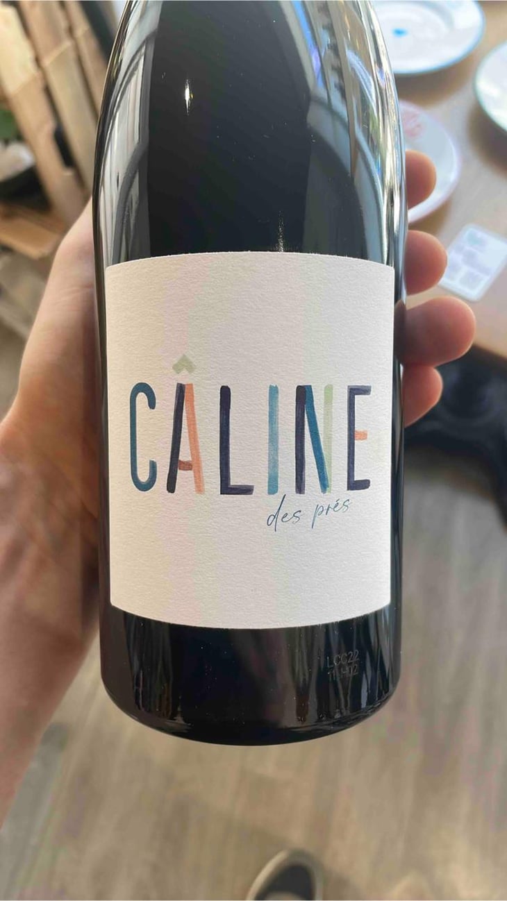 Caline - Domaine des Blaquieres - Clément Bernard -2022