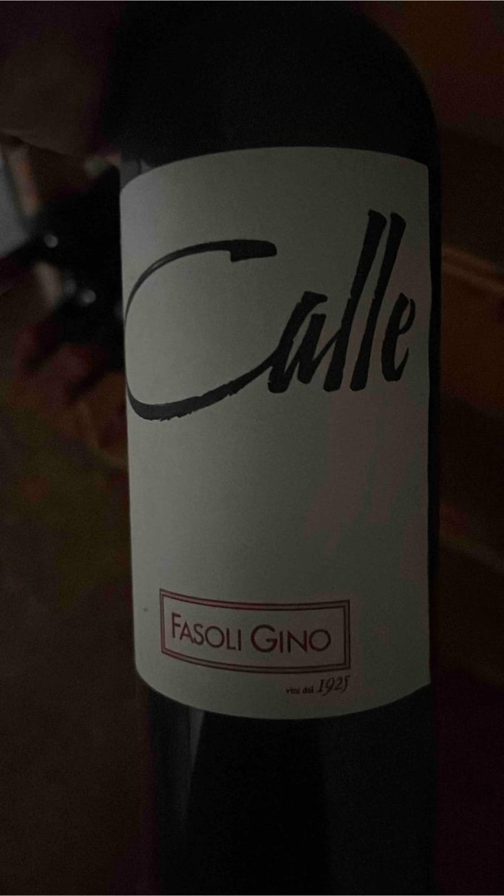Calle - Fasoli Gino - Matteo e Natalino Fasoli -2015