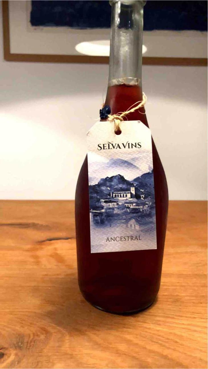 Callet - Selva Vins - Carlos Rodriguez Furthmann 