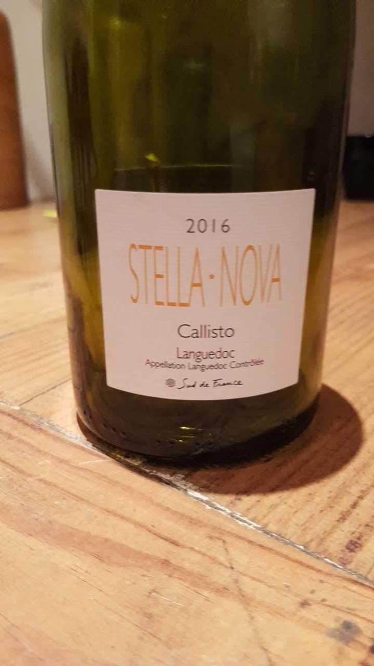 Callisto - Stella Nova - Philippe Richy 
