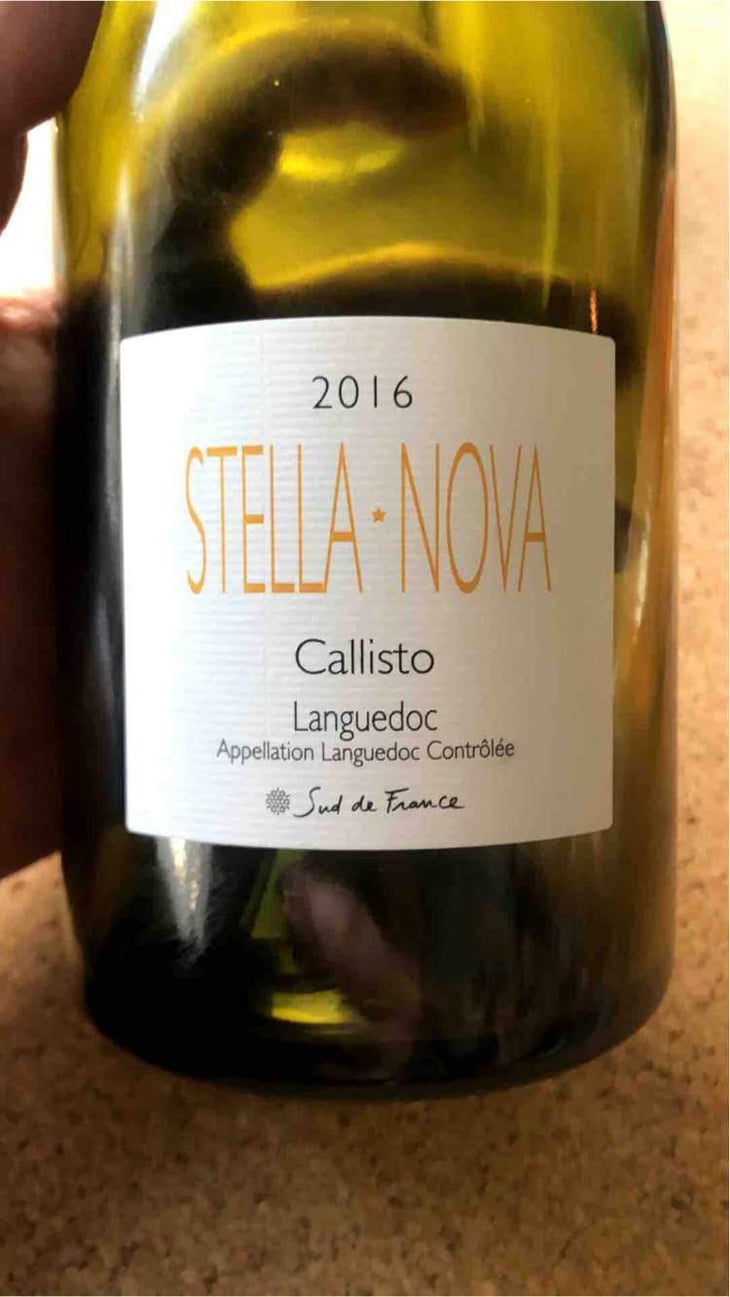 Callisto - Stella Nova - Philippe Richy 