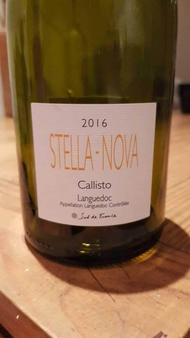 Callisto - Stella Nova - Philippe Richy 