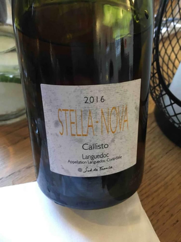 Callisto - Stella Nova - Philippe Richy 
