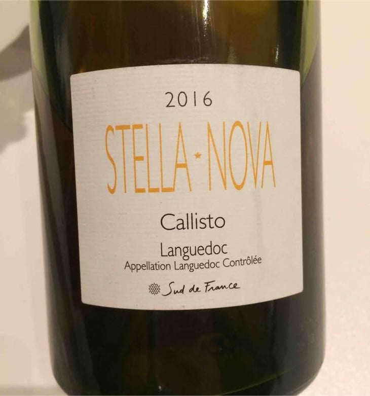 Callisto - Stella Nova - Philippe Richy 