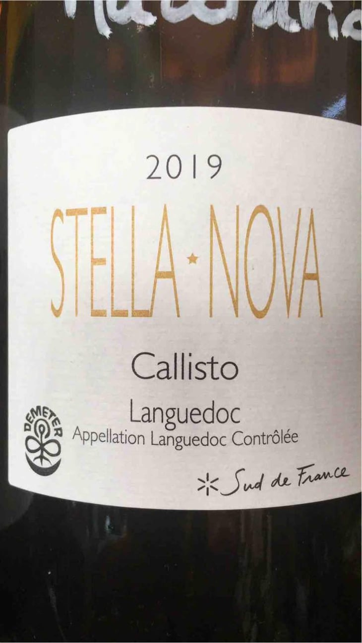 Callisto - Stella Nova - Philippe Richy 