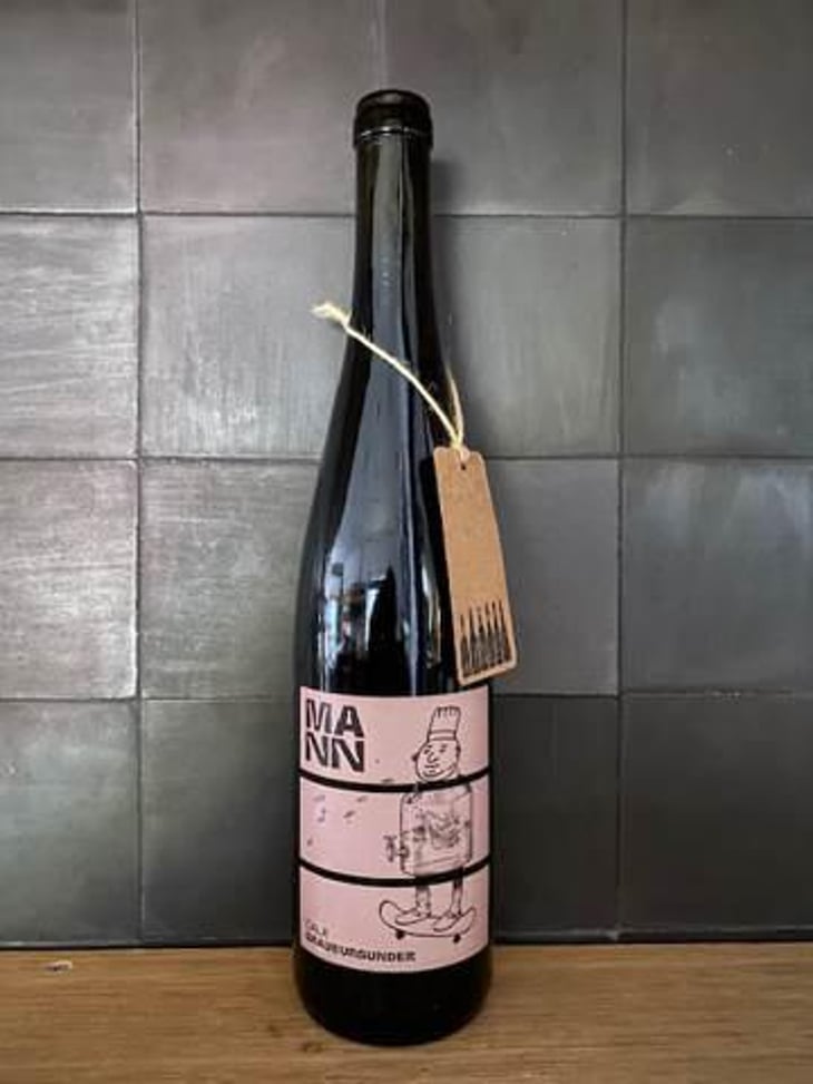 Calx Grauburgunder - Weingut Mann - Andi Mann -2020