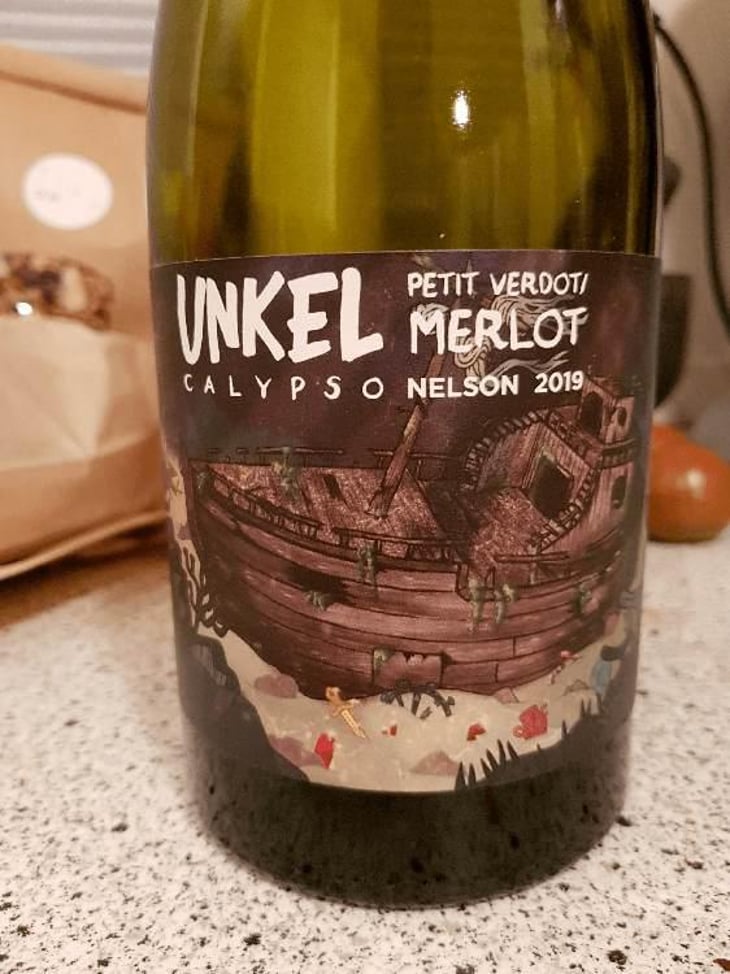 Calypso - Unkel - Rob & Kate Burley 