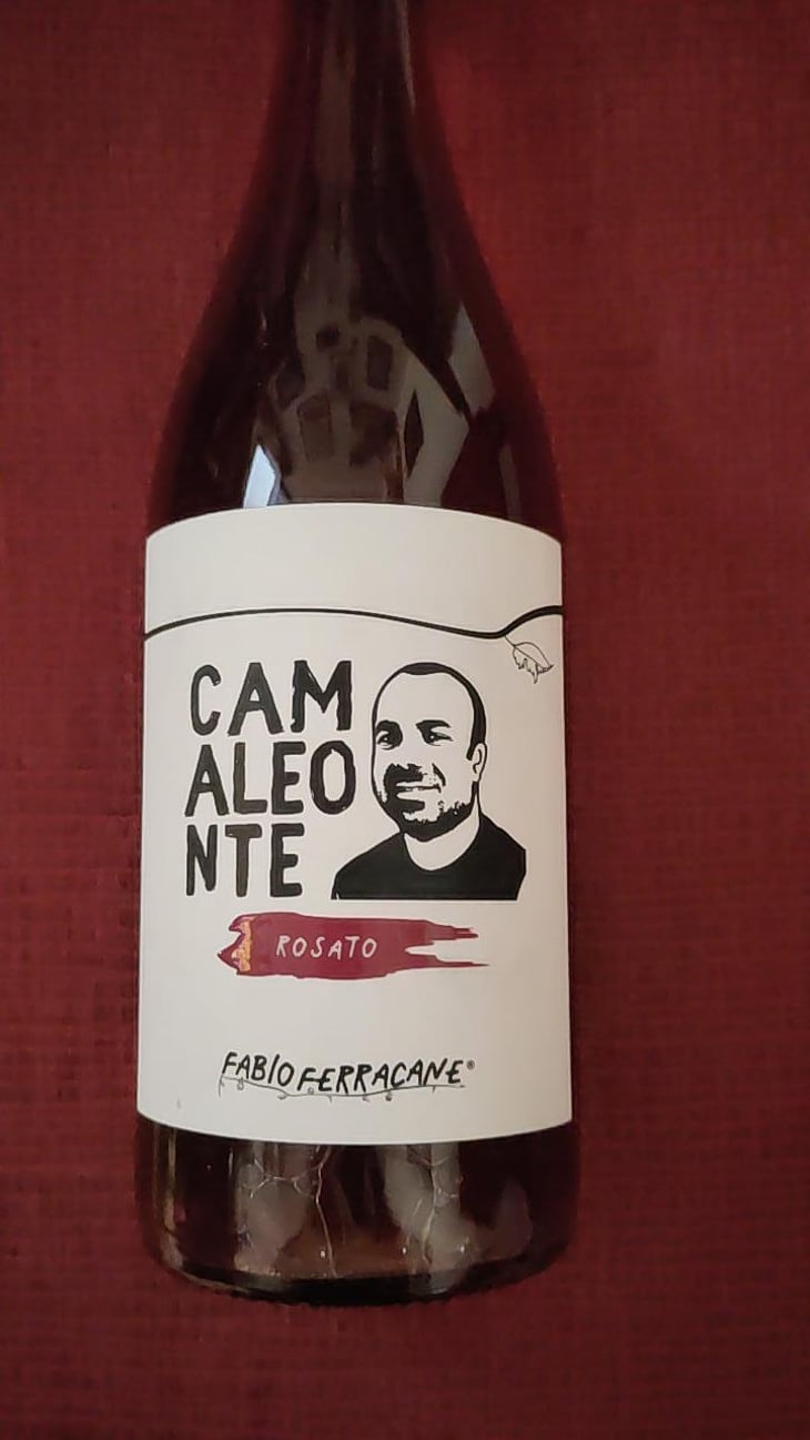 Camaleonte - Azienda Agricola Ferracane - Fabio Ferracane 