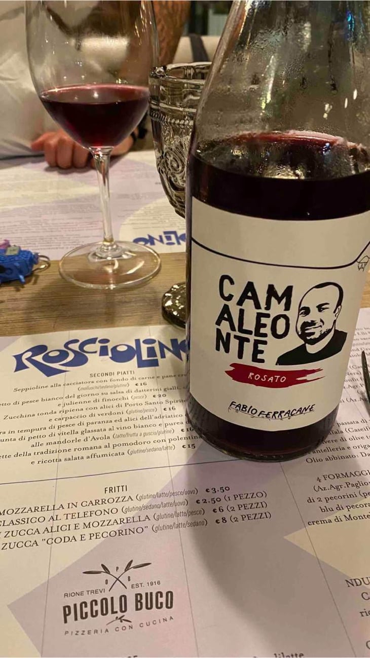 Camaleonte - Azienda Agricola Ferracane - Fabio Ferracane 