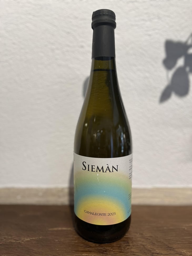 Camaleonte - Siemàn - Marco, Daniele, Andrea Filippini 