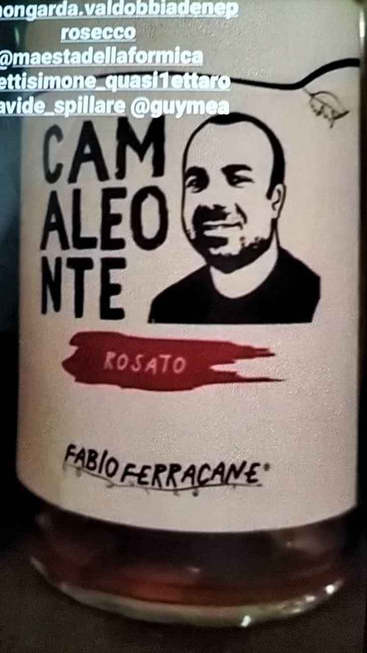 Camaleonte - Azienda Agricola Ferracane - Fabio Ferracane 