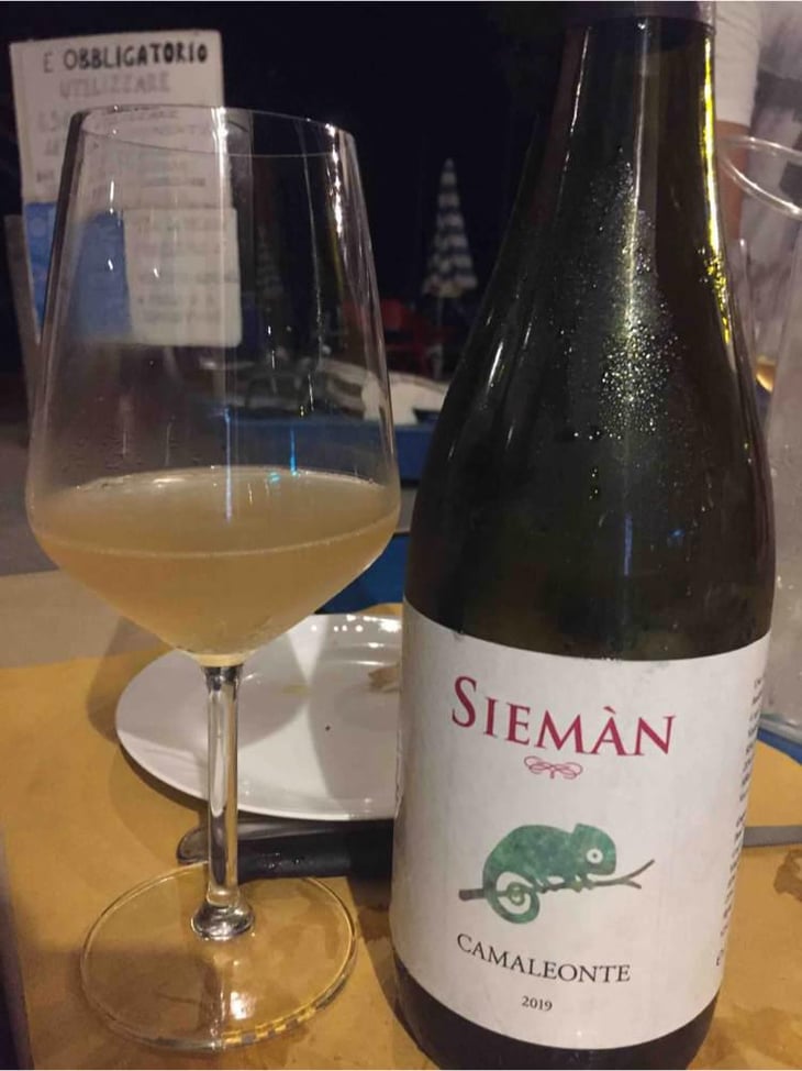 Camaleonte - Siemàn - Marco, Daniele, Andrea Filippini 