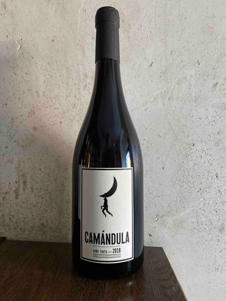 Camandula - Fedellos do Couto - Luis Taboada,Curro Barreño & Jesús Olivares -2019