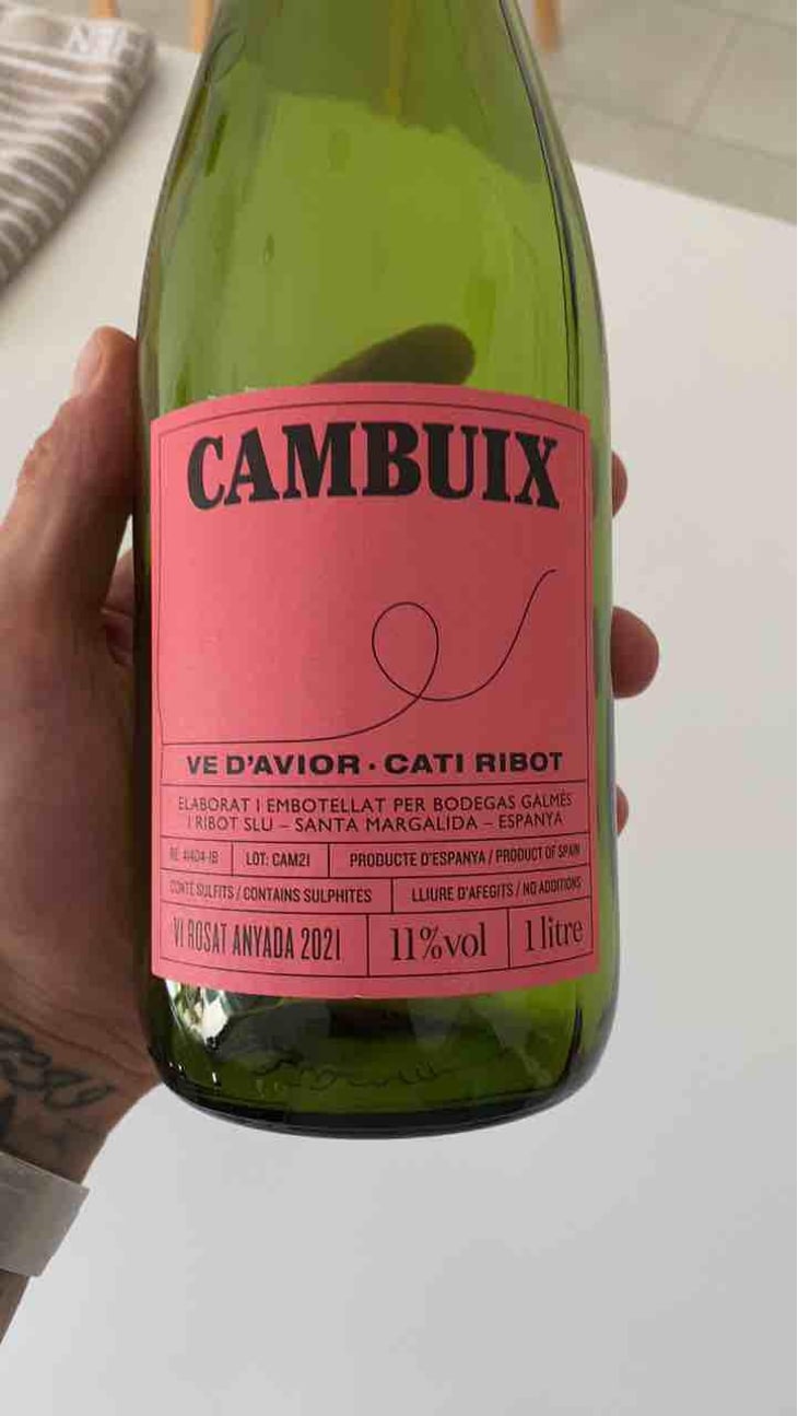 Cambuix - Ve d'Avior - Cati Ribot 