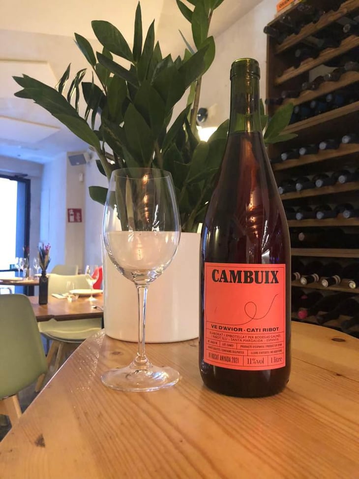 Cambuix - Ve d'Avior - Cati Ribot 