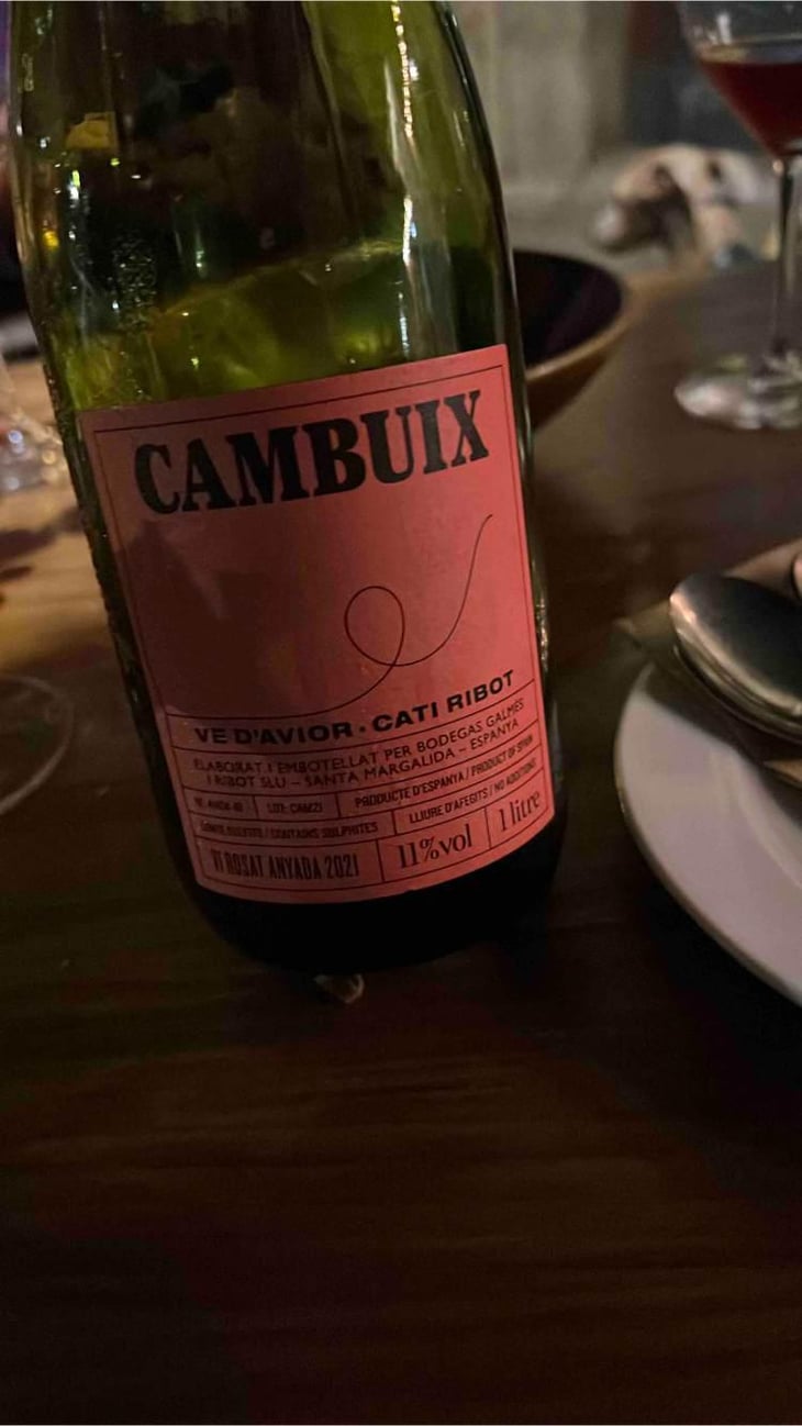 Cambuix - Ve d'Avior - Cati Ribot 