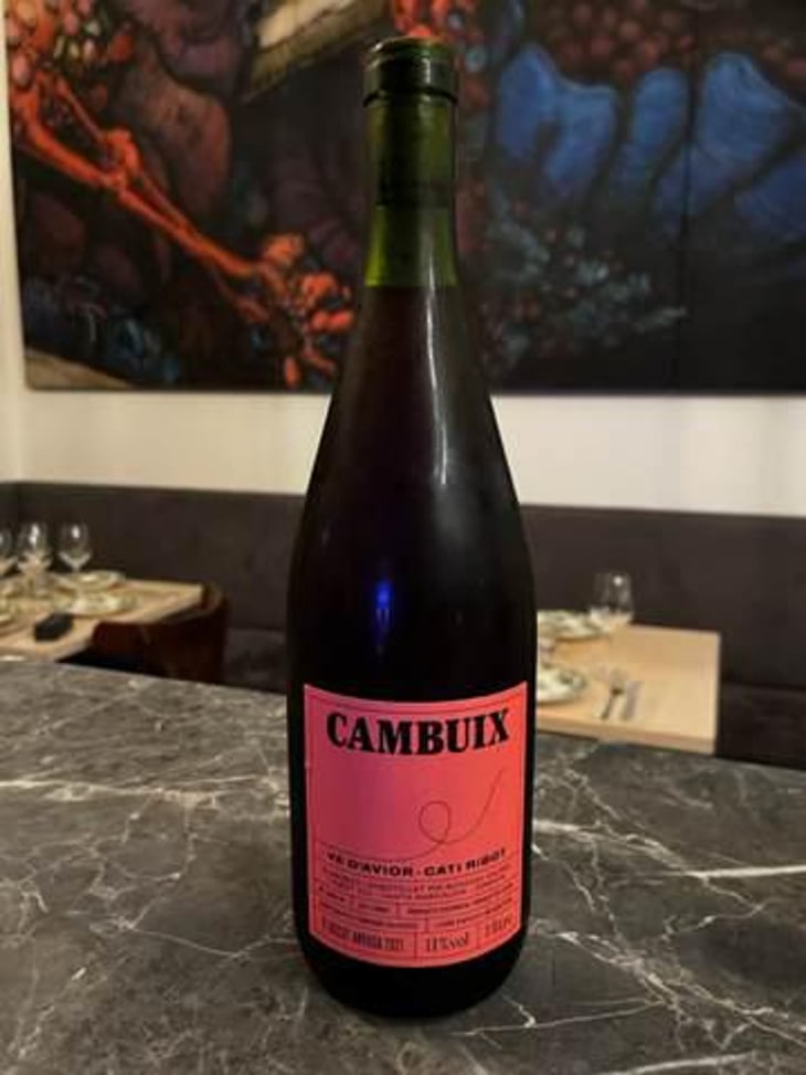 Cambuix - Ve d'Avior - Cati Ribot 
