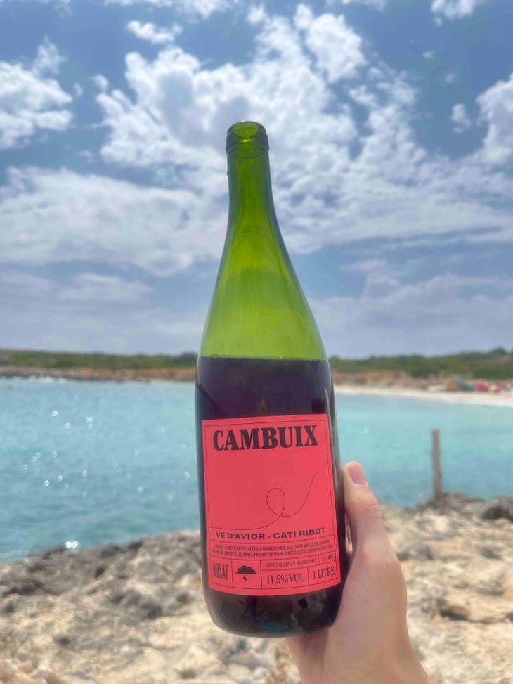 Cambuix - Ve d'Avior - Cati Ribot 