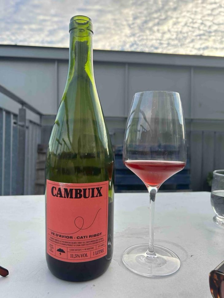 Cambuix - Ve d'Avior - Cati Ribot 