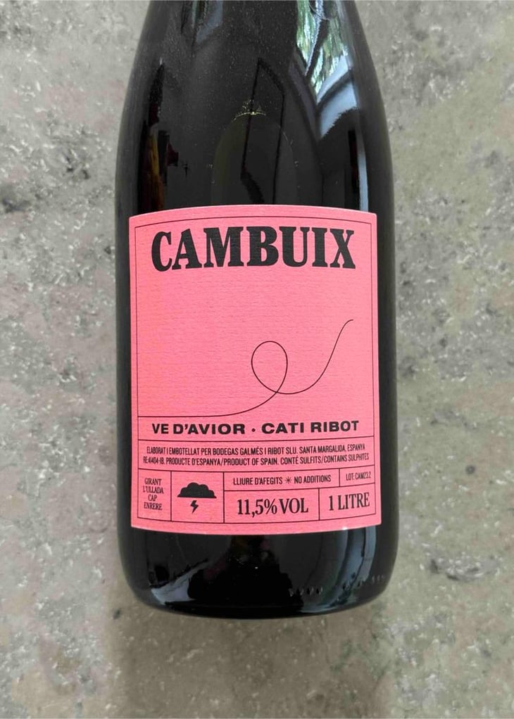 Cambuix - Ve d'Avior - Cati Ribot 