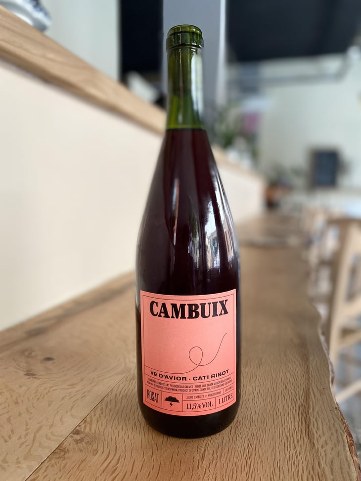 Cambuix - Ve d'Avior - Cati Ribot 