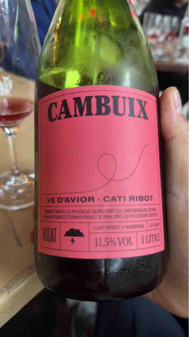 Cambuix - Ve d'Avior - Cati Ribot 