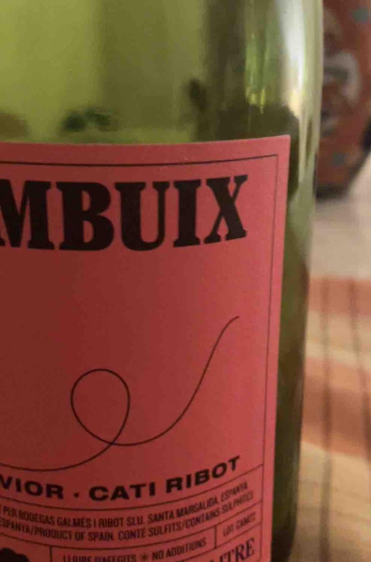 Cambuix - Ve d'Avior - Cati Ribot 