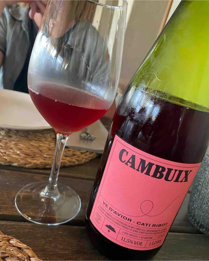 Cambuix - Ve d'Avior - Cati Ribot 