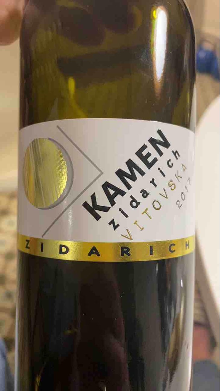Kamen - Zidarich - Benjamin Zidarich 