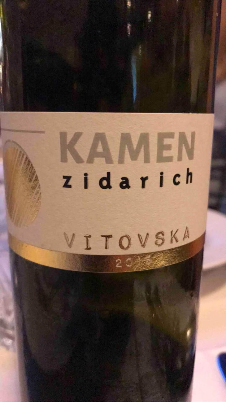Kamen - Zidarich - Benjamin Zidarich 