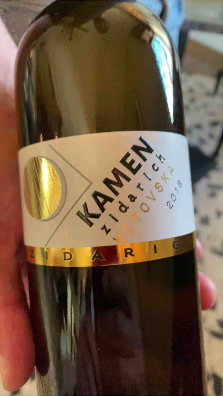 Kamen - Zidarich - Benjamin Zidarich 