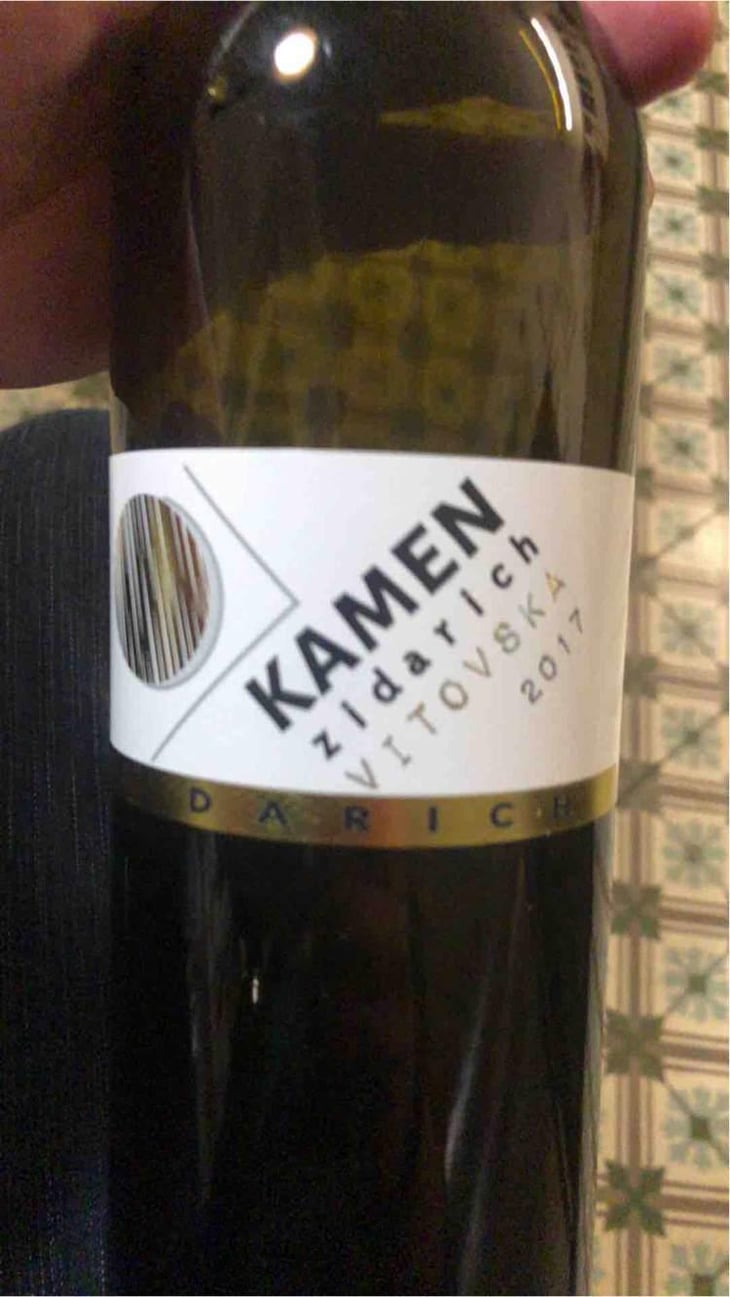 Kamen - Zidarich - Benjamin Zidarich 