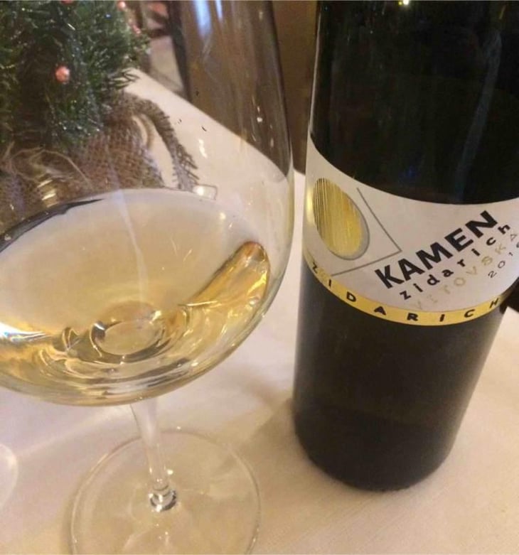 Kamen - Zidarich - Benjamin Zidarich 