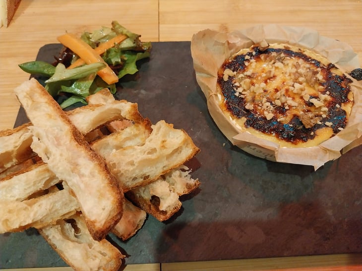 Camembert Rôti - Cave Borda - 802042