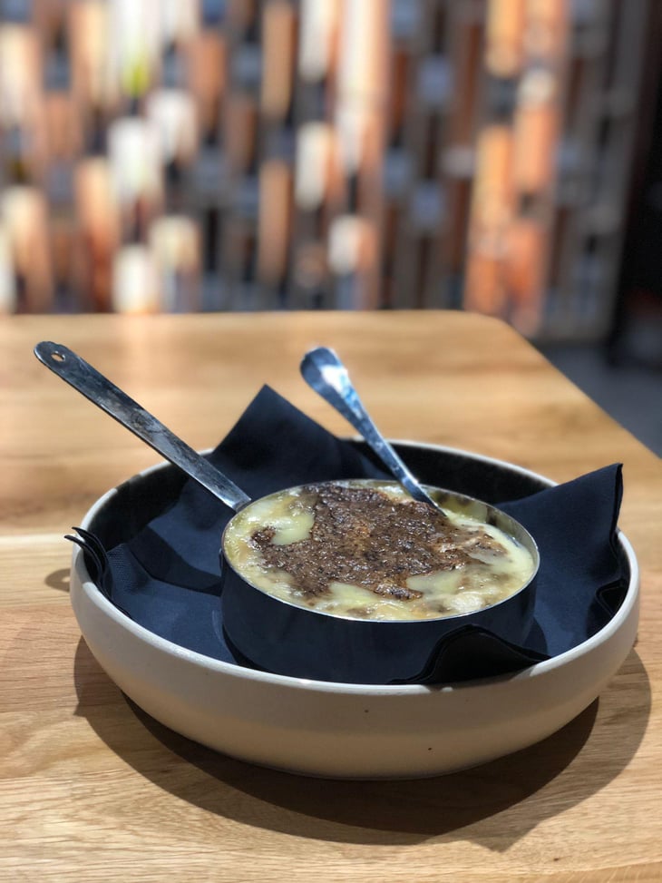 Camembert Rôti À La Truffe Noir - Les Quatre Pépins - 809685