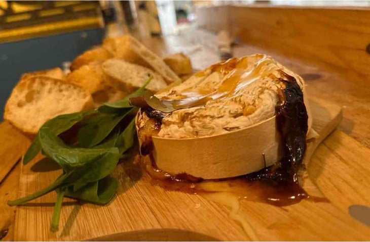 Camembert Rôti - Chez Marie - 688903