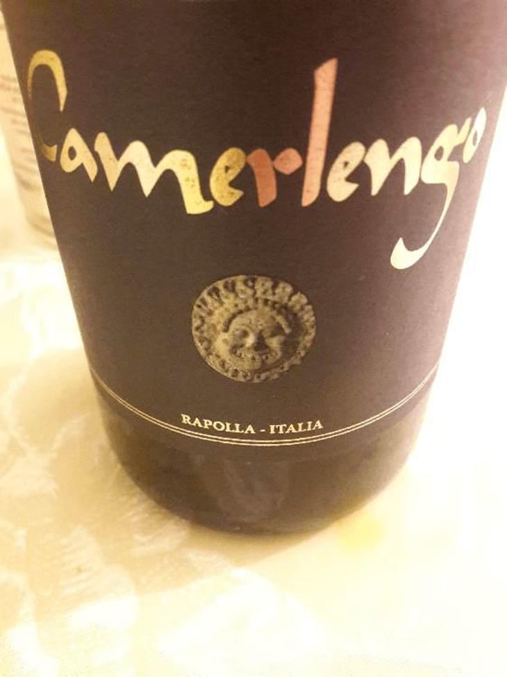 Camerlengo - Azienda Agricola Camerlengo - Antonio Cascarano 