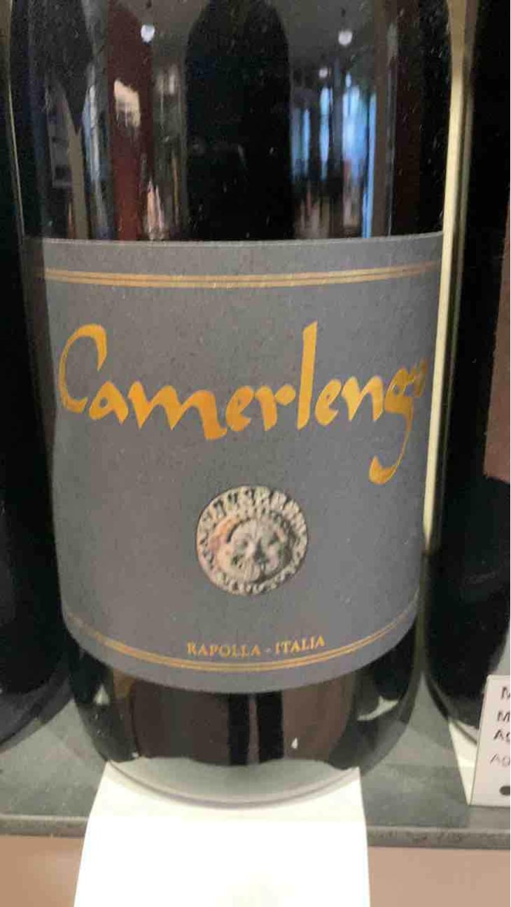 Camerlengo - Azienda Agricola Camerlengo - Antonio Cascarano 