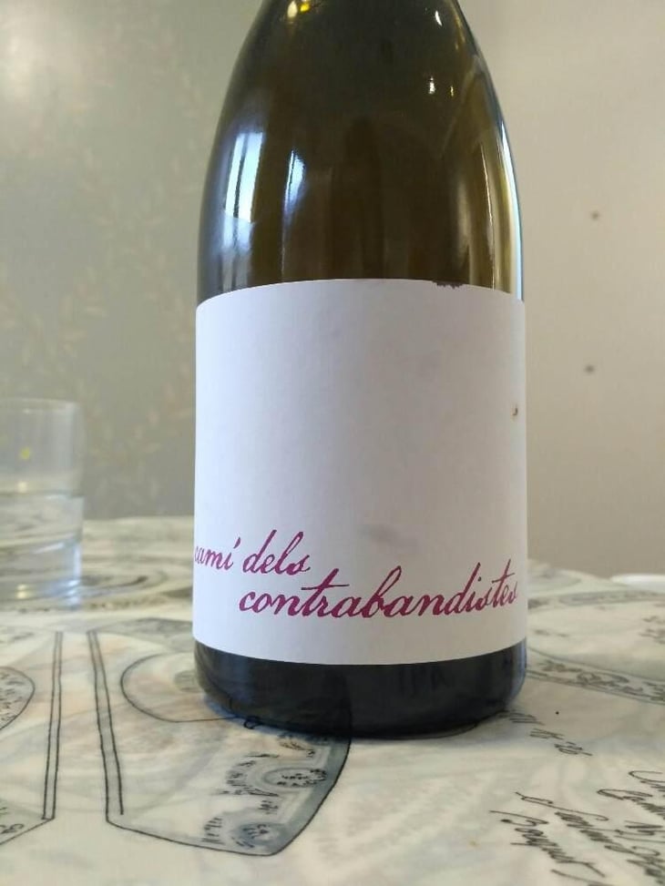 Cami Dels Contrabandistes - Celler Les Foes - Roger Díaz 