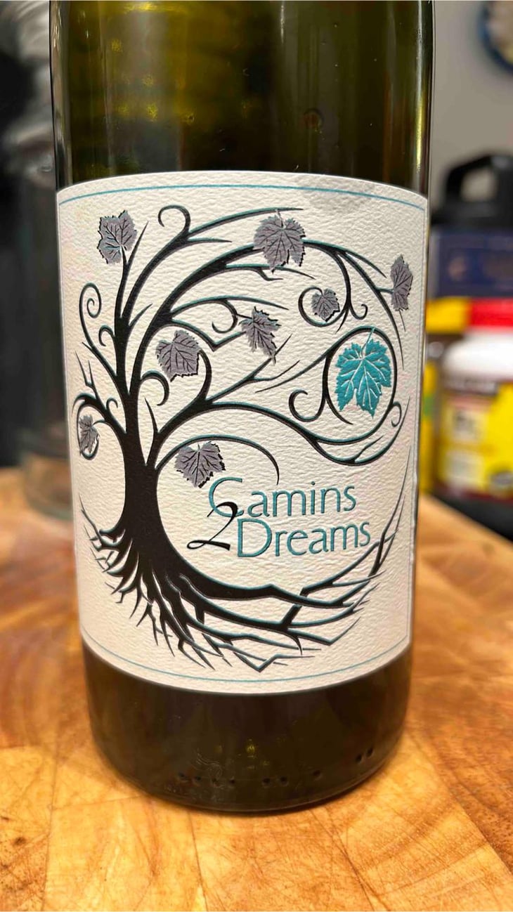 Camin 2 Dreams - Spear Vineyards - Spear Vineyards -2021