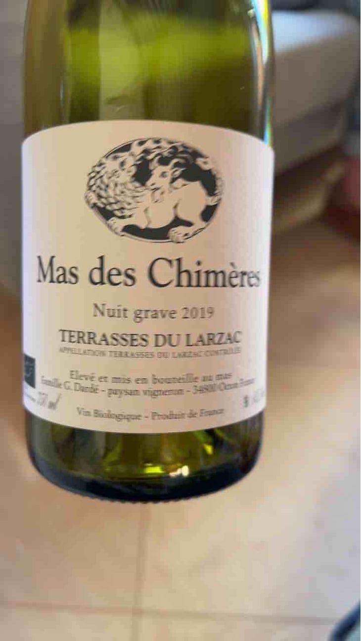 Caminarèm - Mas des Chimères - Guilhem, Palma & Maguelonne Dardé 
